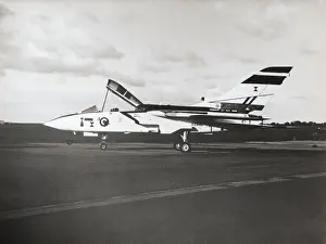 Panavia MRCA Tornado prototype