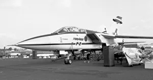 Airshow Gallery: Panavia Tornado ADV ZA254