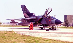 Panavia Prints: Panavia Tornado ECR MM7034 - 50-50