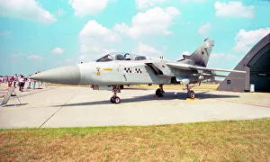 Panavia Prints: Panavia Tornado F. 3 ZE757 - GK