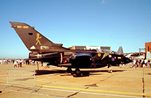 Livery Prints: Panavia Tornado GR. 1 ZA591
