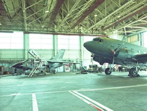 Hangar Gallery: Panavia Tornado GR.1 ZD849 AJ-F