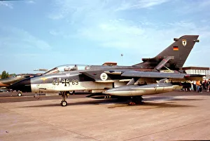 Panavia Prints: Panavia Tornado iDS 43+69