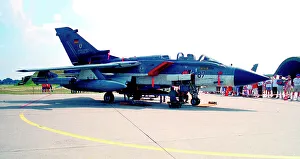 Images Dated 30th March 2022: Panavia Tornado IDS 43+87