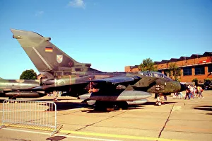 Panavia Tornado iDS 43+96