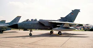 Panavia Prints: Panavia Tornado iDS 45+39