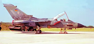 Panavia Prints: Panavia Tornado IDS 45+40