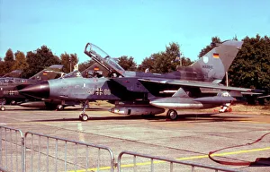 Panavia Prints: Panavia Tornado IDS 45+86