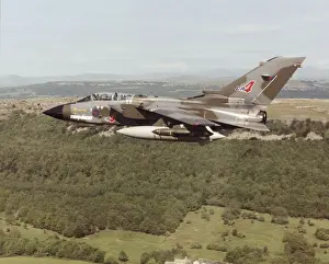 Forests Prints: Panavia Tornado IDS GR-4