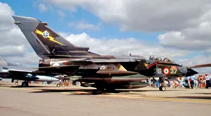 Italiano Prints: Panavia Tornado iDS MM7037 - 36-37
