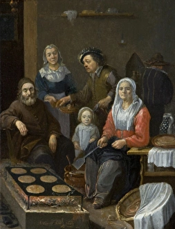 Images Dated 14th September 2010: Pancake Night