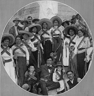 Images Dated 2nd May 2017: Pancho Villa