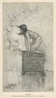Pandora and her Box
