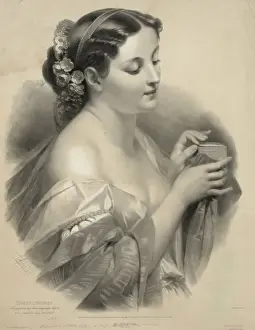 Pandora Prints: Pandore