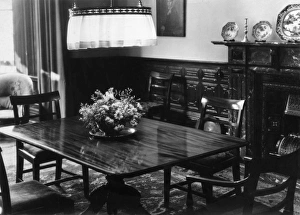 Panelled Gallery: Panelled Dining Room