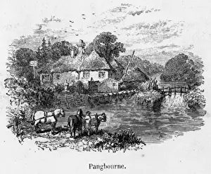 Pangbourne, Berkshire