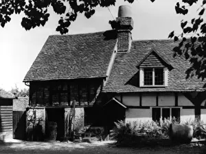 Blacksmith Prints: Pangbourne Smithy