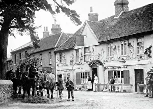 Keys Prints: Pangbourne Victorian period