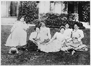 Pankhursts Prints: Pankhursts & Friends