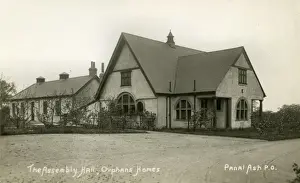 Assembly Prints: Pannal Ash National Childrens Home (NCH)