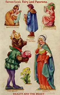 Panorama. Beauty & the Beast