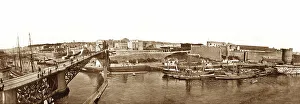 Brest Prints: Panorama of Brest Victorian period