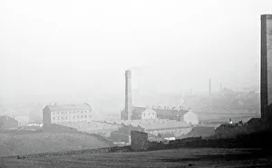 Panorama of The Leylands, Leeds, Victorian period