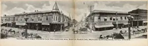 Drugs Prints: Panorama, Santa Rosa, Sonoma County, California, USA