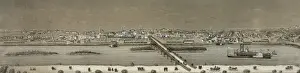 Panorama of St. Paul, Minn