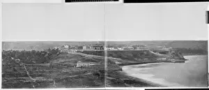 Verde Prints: Panoramic: Cape Verde Islands