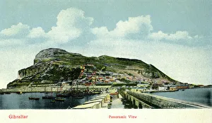 Panoramic View, Gibraltar