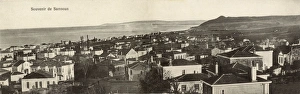Amisos Gallery: Panoramic view of Samsun, Turkey (2 / 2)