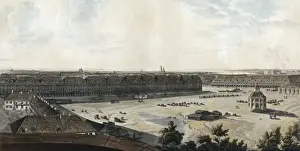Panoramic view of St. Petersburg, dedicated by permission to