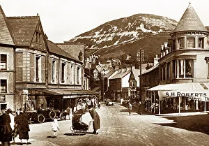Pant-yr-Afon, Penmaenmawr early 1900's