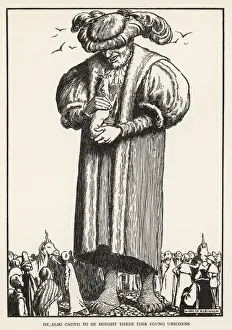 Pantagruel & Gargantua