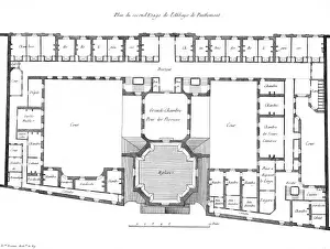 Panthemont Abbey Plan