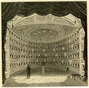 Pantheon Theatre, London