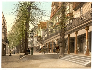 I Ii Collection: The Pantiles, III. Tunbridge Wells, England