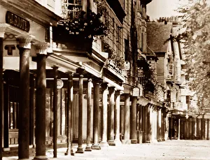 Pantiles, Tunbridge Wells