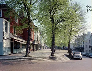 Wells Prints: The Pantiles, Tunbridge Wells