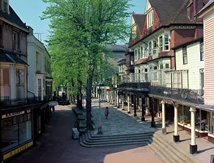 Tunbridge Prints: The Pantiles, Tunbridge Wells