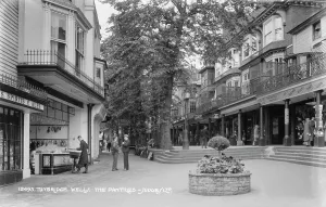 Wells Prints: The Pantiles, Tunbridge Wells