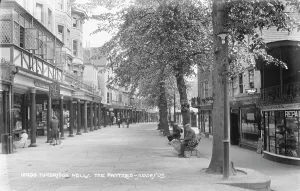 Wells Prints: The Pantiles, Tunbridge Wells