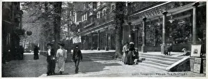 The Pantiles, Tunbridge Wells, Kent