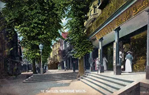 The Pantiles, Tunbridge Wells, Kent