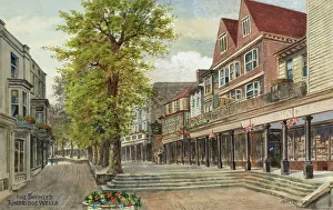 The Pantiles, Tunbridge Wells, Kent