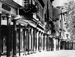 Tunbridge Prints: The Pantiles, Tunbridge Wells, Kent