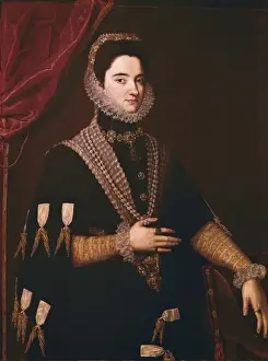 PANTOJA DE LA CRUZ, Juan de la Cruz, called (1553-1608)