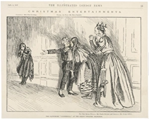 Pantomime/Cinderella