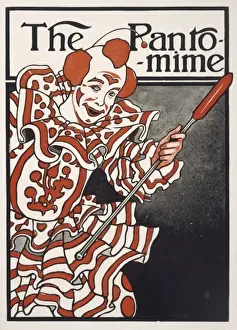 Pantomime Clown / Robinson